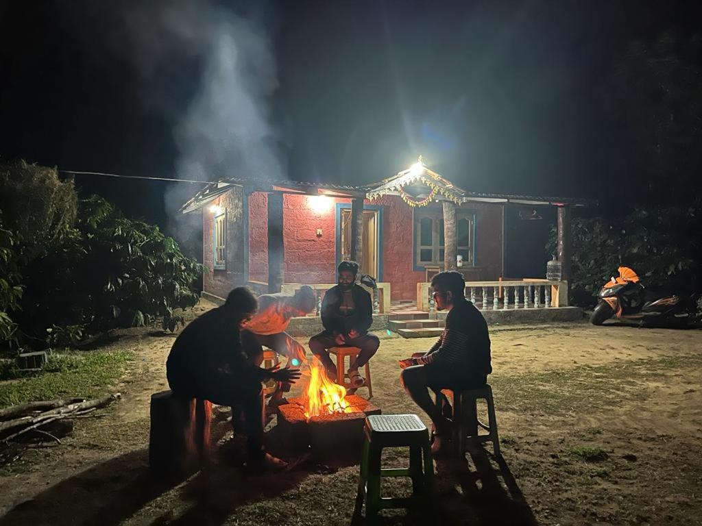 Preetham Homestay Kushālnagar Dış mekan fotoğraf