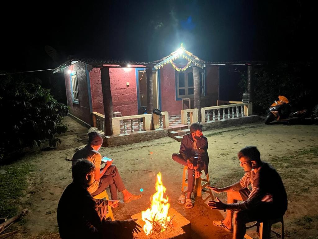 Preetham Homestay Kushālnagar Dış mekan fotoğraf