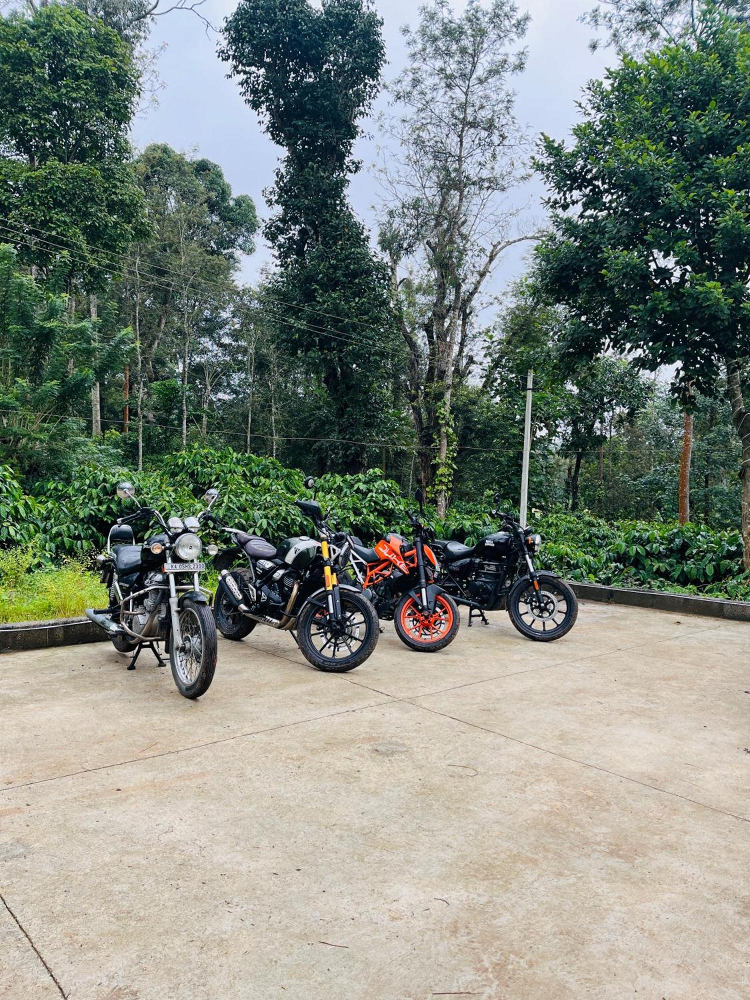 Preetham Homestay Kushālnagar Dış mekan fotoğraf