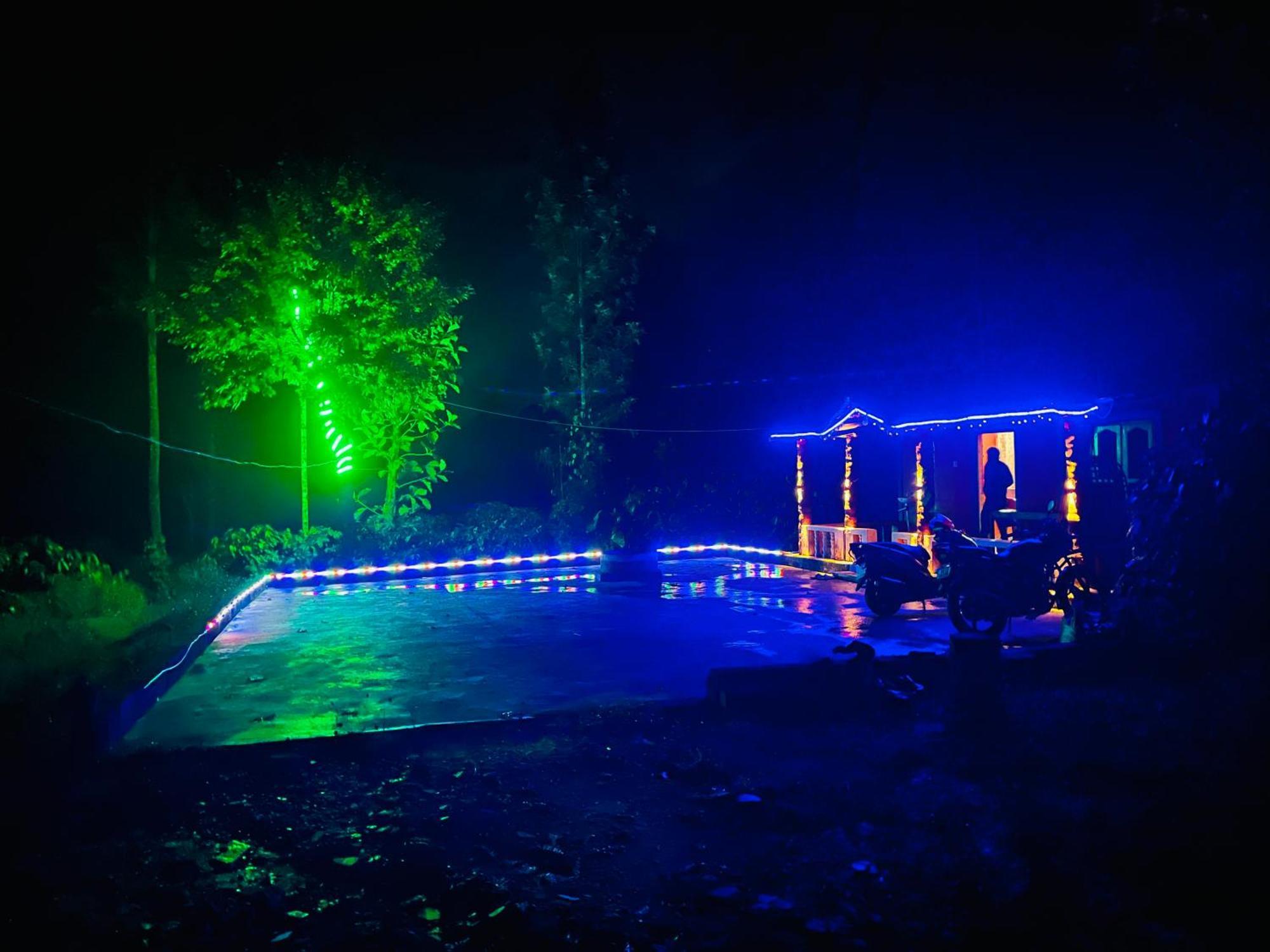Preetham Homestay Kushālnagar Dış mekan fotoğraf