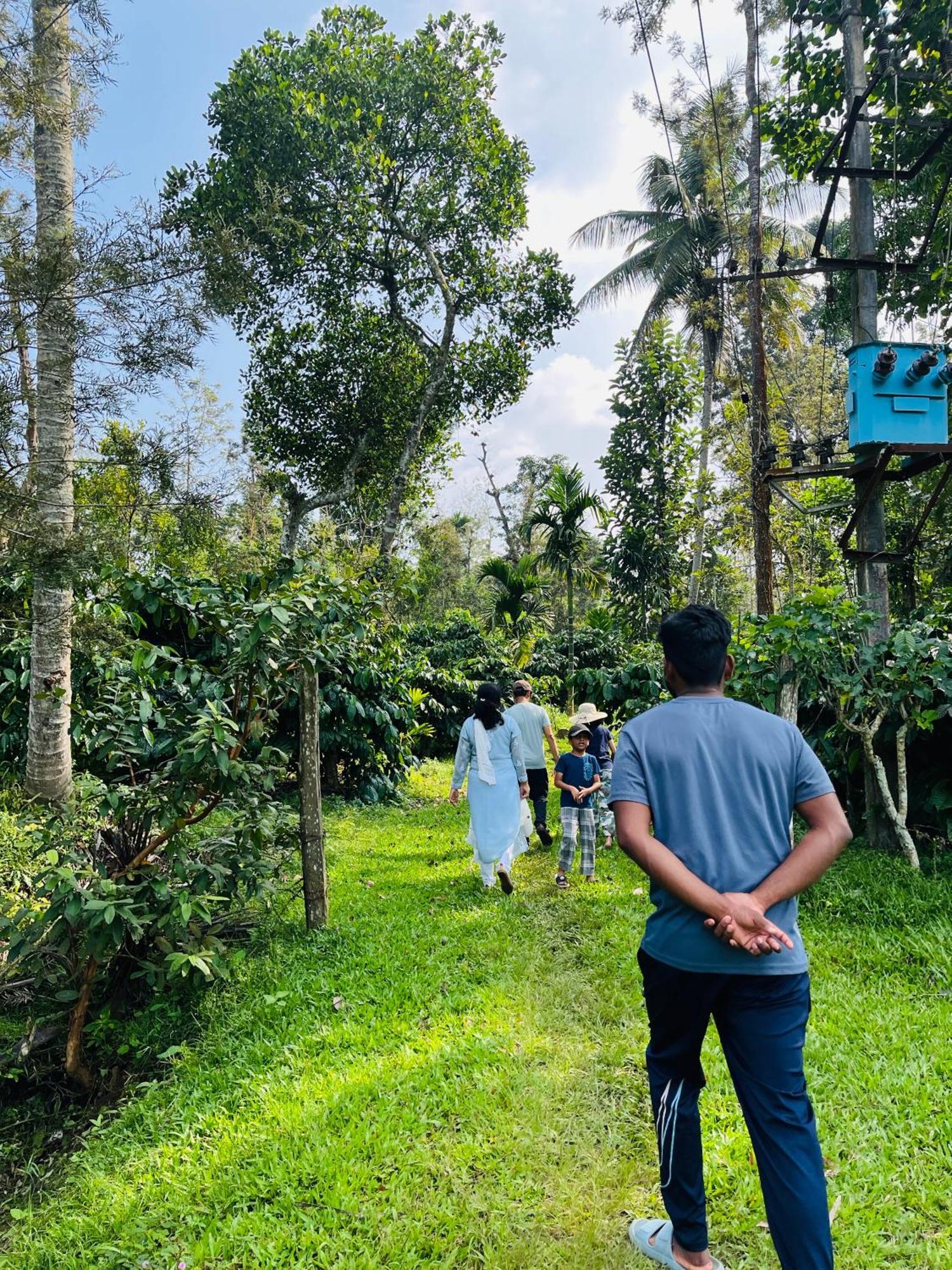 Preetham Homestay Kushālnagar Dış mekan fotoğraf