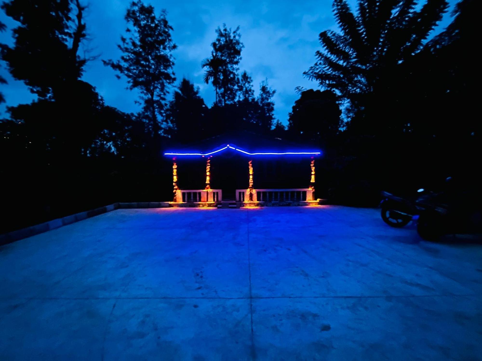 Preetham Homestay Kushālnagar Dış mekan fotoğraf