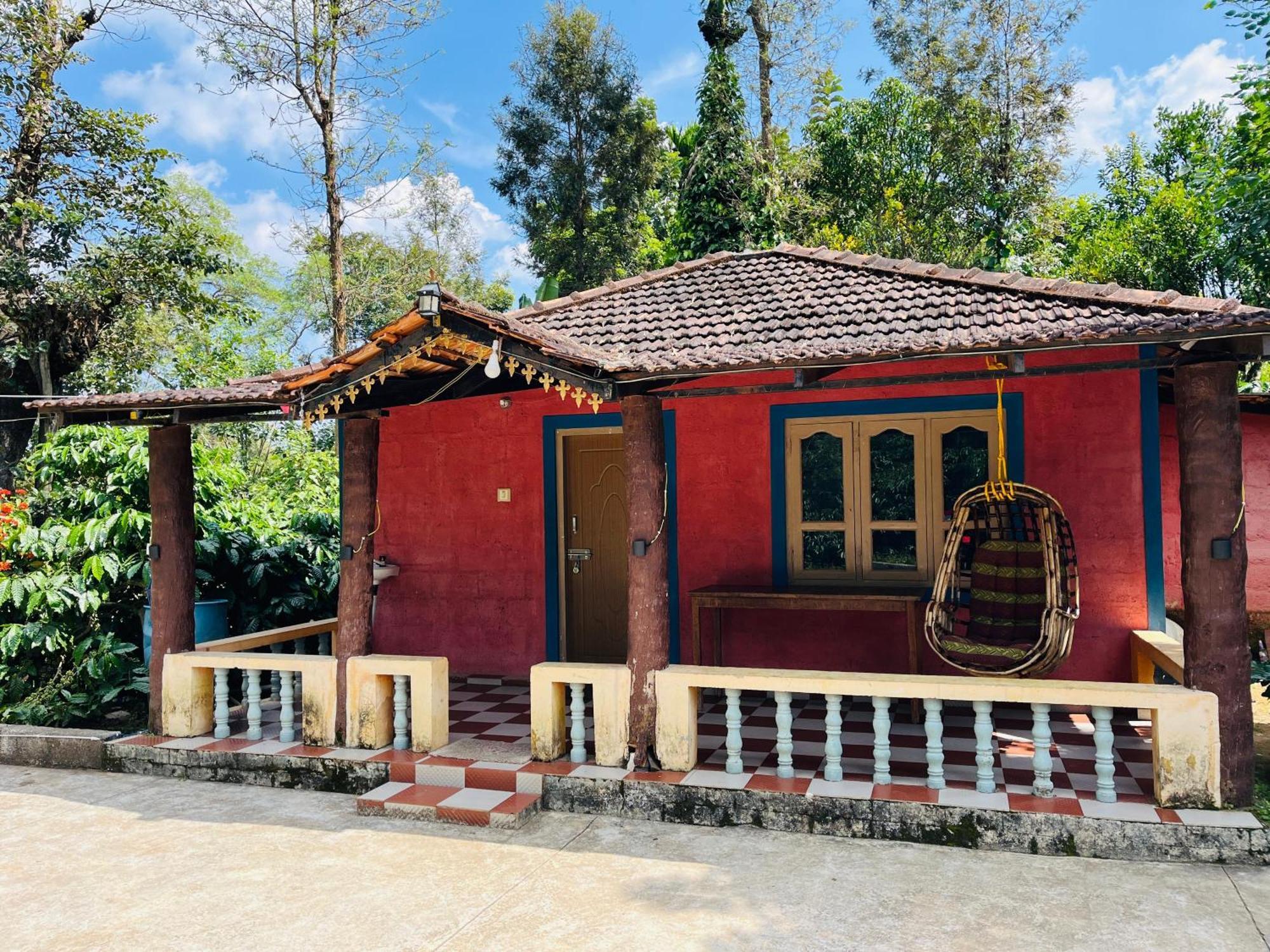 Preetham Homestay Kushālnagar Dış mekan fotoğraf