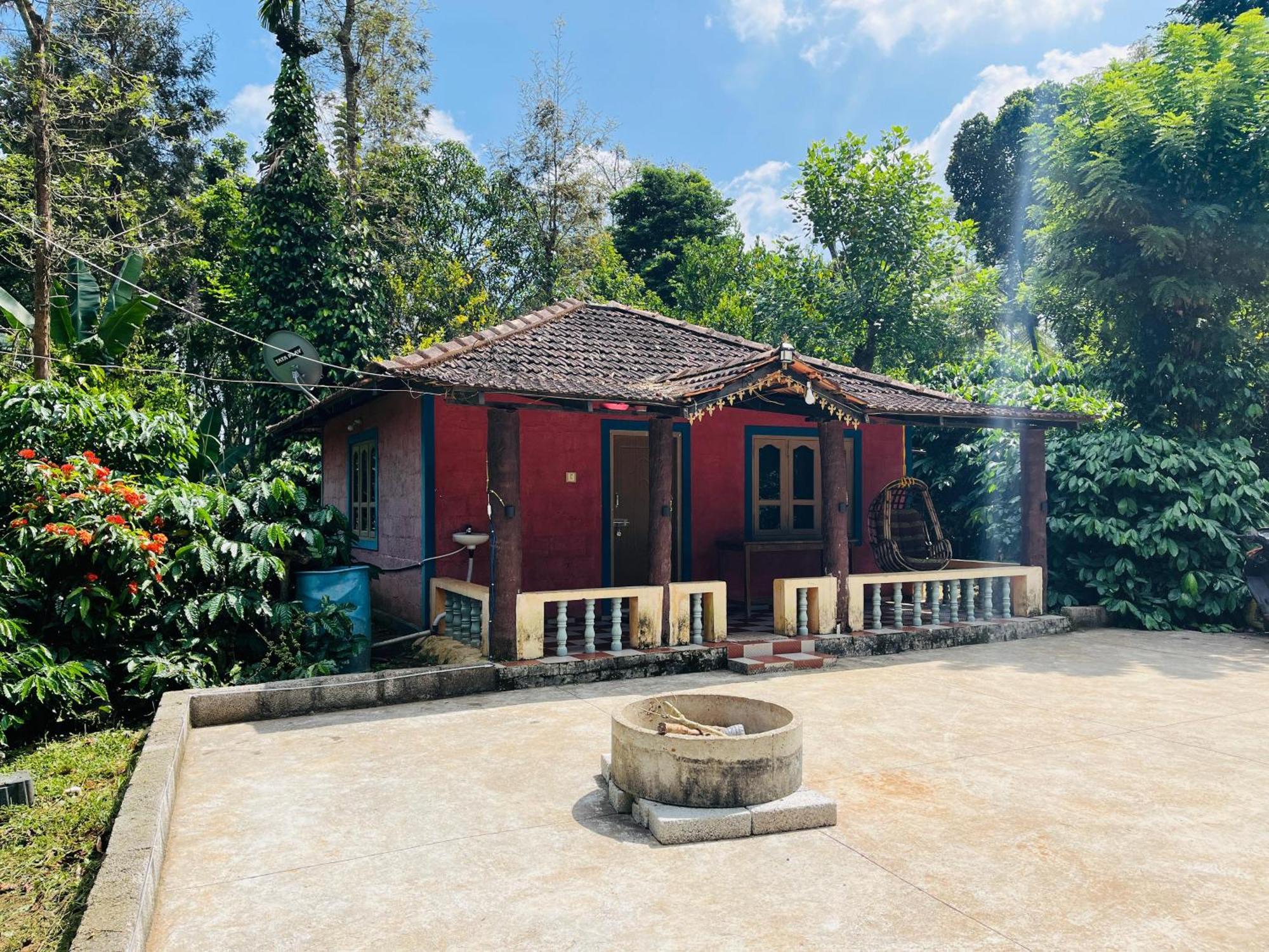 Preetham Homestay Kushālnagar Dış mekan fotoğraf