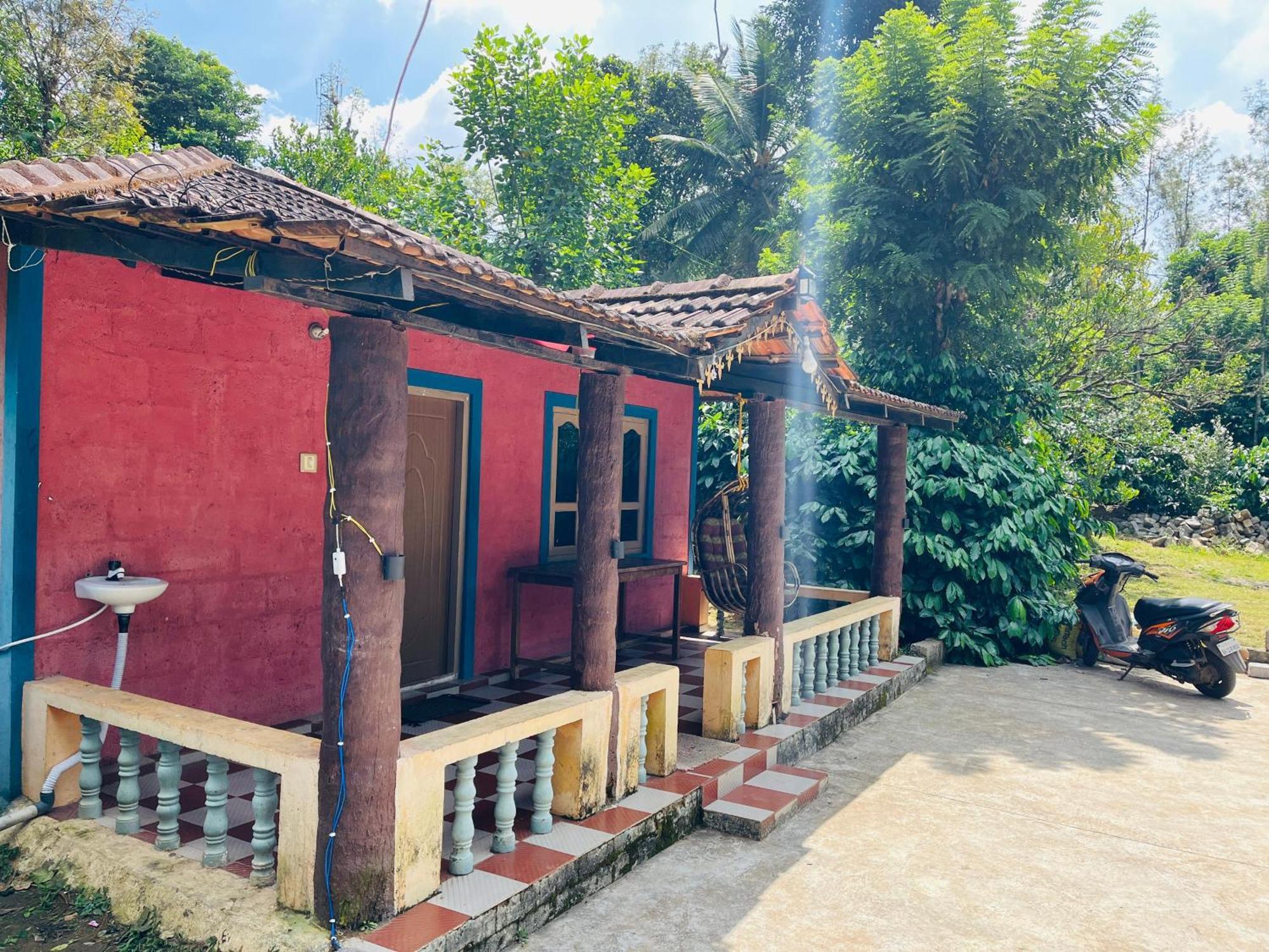Preetham Homestay Kushālnagar Dış mekan fotoğraf