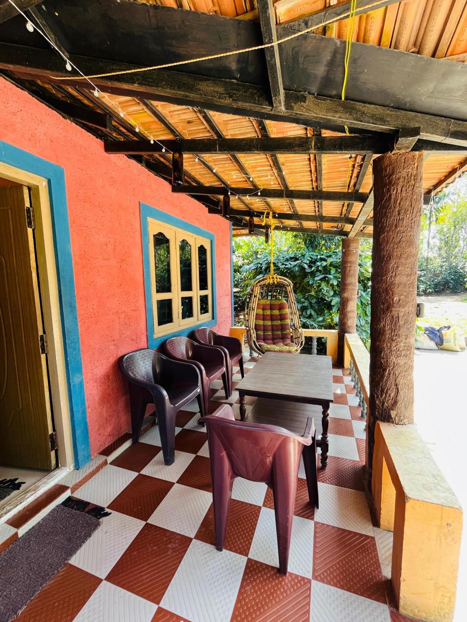 Preetham Homestay Kushālnagar Dış mekan fotoğraf
