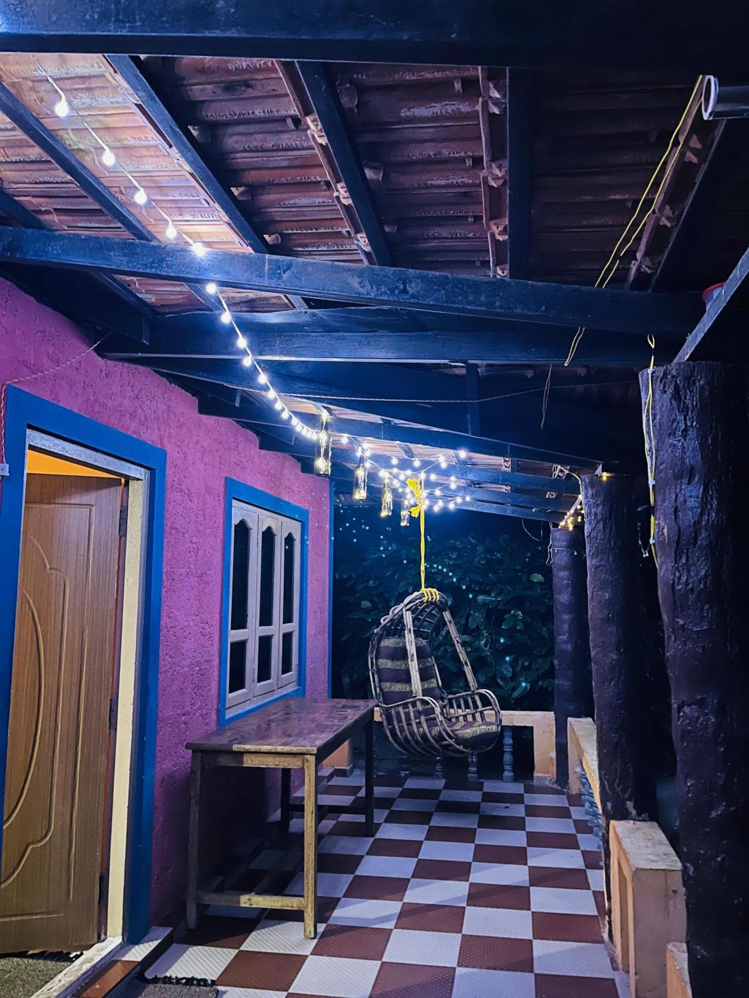 Preetham Homestay Kushālnagar Dış mekan fotoğraf